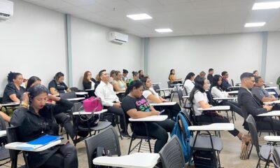 Manaus Abre Portas Para o Futuro 80 Cidad os Selecionados em Curso que Pode Transformar Vidas Manaus Abre Portas Para o Futuro: 80 Cidadãos Selecionados em Curso que Pode Transformar Vidas