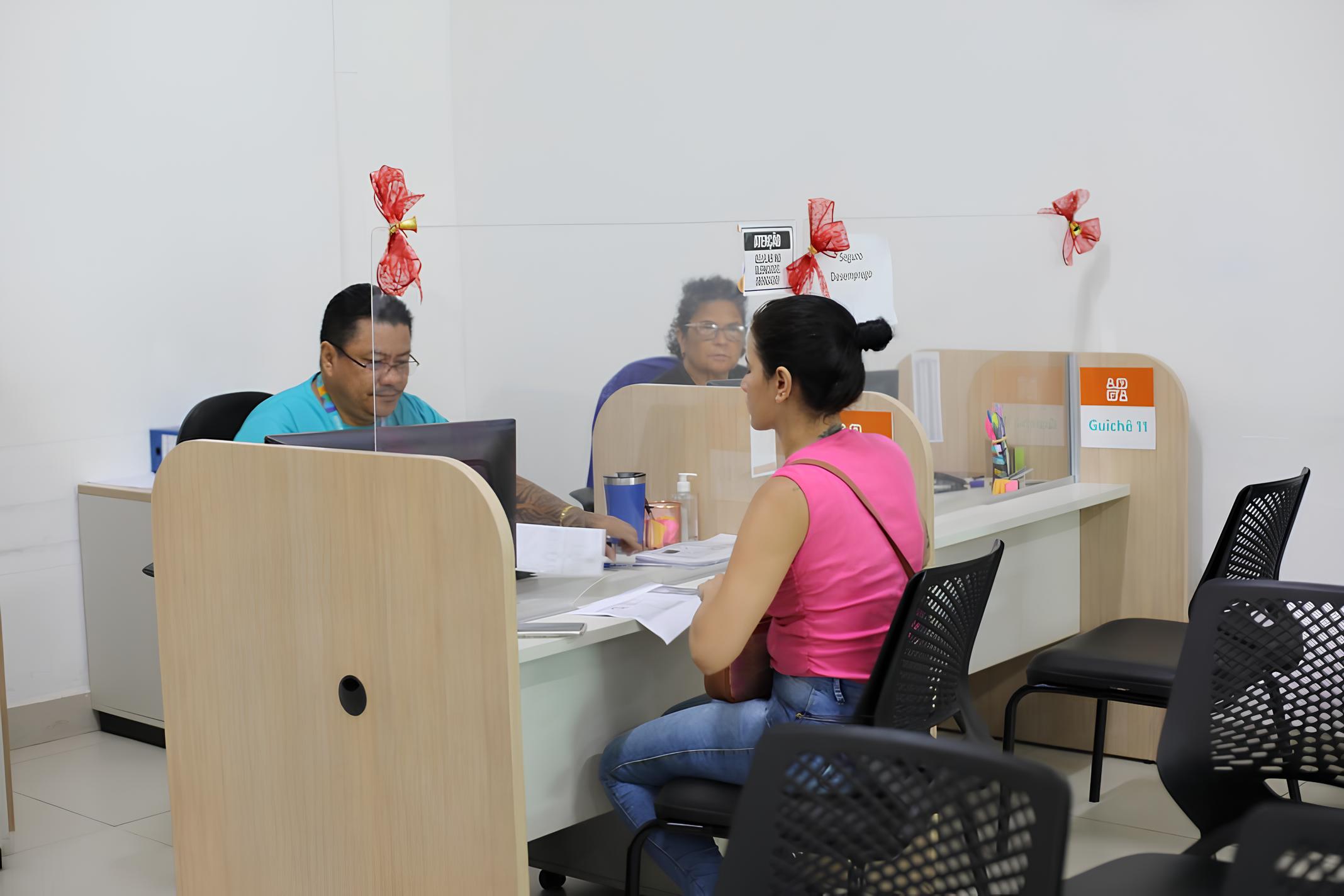 Manaus Em Movimento: 282 Vagas de Emprego Podem Ser Sua Chance de Recomeço 1 Manaus Em Movimento 282 Vagas de Emprego Podem Ser Sua Chance de Recome o Manaus Em Movimento: 282 Vagas de Emprego Podem Ser Sua Chance de Recomeço