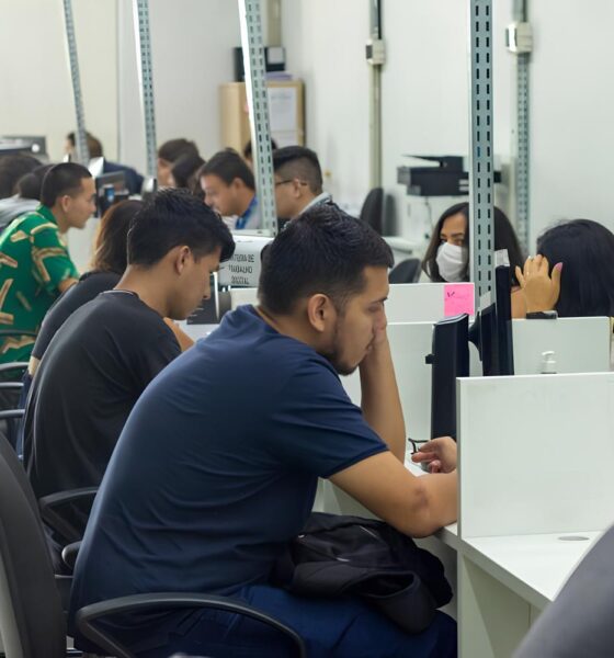 Manaus em Movimento: 142 Vagas de Emprego Abrem Portas para o Futuro na Cidade dos Lagos 2 Manaus em Movimento 142 Vagas de Emprego Abrem Portas para o Futuro na Cidade dos Lagos Manaus em Movimento: 142 Vagas de Emprego Abrem Portas para o Futuro na Cidade dos Lagos