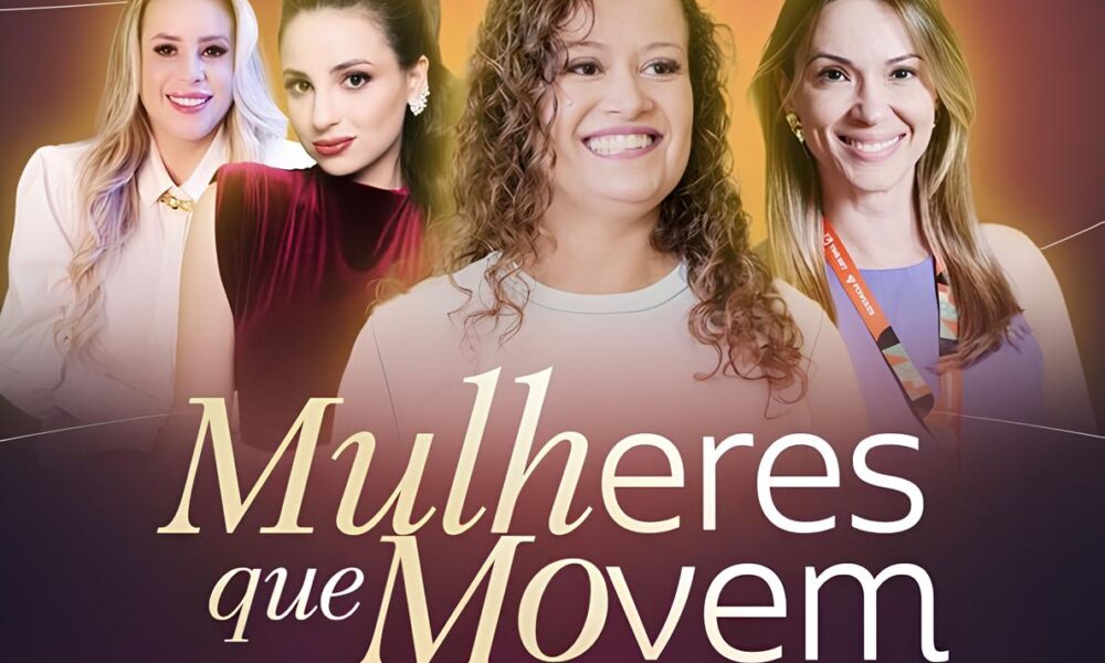 Mulheres que Movem O Grande Painel de Lideran a Feminina em Apucarana Mulheres que Movem: O Grande Painel de Liderança Feminina em Apucarana