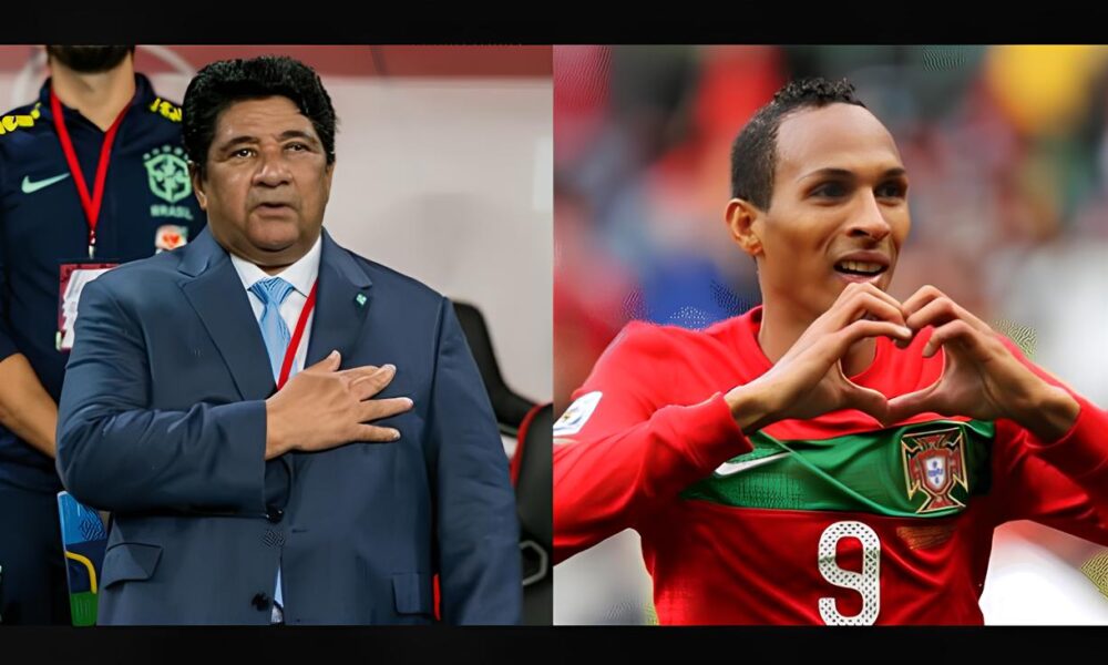 O Caso Liedson e a Queda de Um Jornalista Como Ednaldo Rodrigues da CBF Est no Centro de uma Pol mica Explosiva O Caso Liedson e a Queda de Um Jornalista: Como Ednaldo Rodrigues, da CBF, Está no Centro de uma Polêmica Explosiva