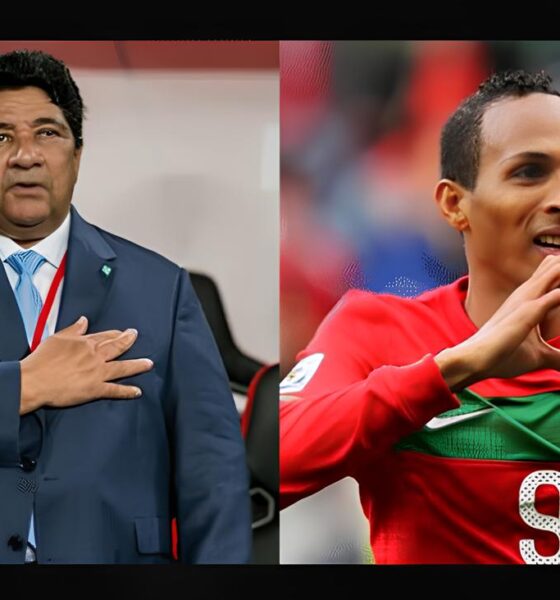 O Caso Liedson e a Queda de Um Jornalista: Como Ednaldo Rodrigues, da CBF, Está no Centro de uma Polêmica Explosiva 2 O Caso Liedson e a Queda de Um Jornalista Como Ednaldo Rodrigues da CBF Est no Centro de uma Pol mica Explosiva O Caso Liedson e a Queda de Um Jornalista: Como Ednaldo Rodrigues, da CBF, Está no Centro de uma Polêmica Explosiva