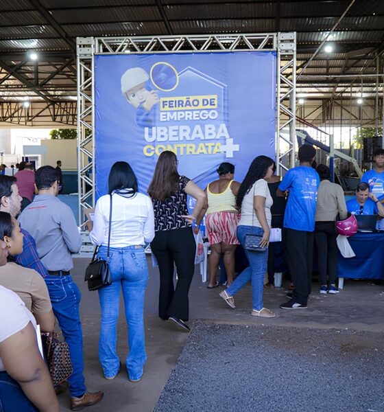 O Dia em Que Uberaba Virou o Coração Pulsante de Oportunidades: Como o 3º Feirão de Empregos Transformou Vidas e Negócios 2 O Dia em Que Uberaba Virou o Cora o Pulsante de Oportunidades Como o 3 Feir o de Empregos Transformou Vidas e Neg cios O Dia em Que Uberaba Virou o Coração Pulsante de Oportunidades: Como o 3º Feirão de Empregos Transformou Vidas e Negócios