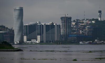 O Equador Beira do Colapso Crime Desemprego e a Incerteza de um Futuro Incerto O Equador à Beira do Colapso: Crime, Desemprego e a Incerteza de um Futuro Incerto
