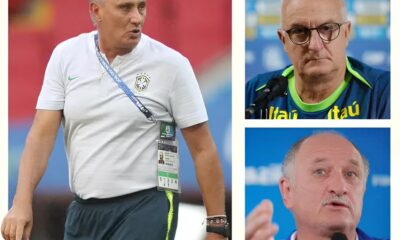 O Fim da Linha para os ltimos Mestres do Brasil Por Que Tite Dunga e Cia Est o Fora do Jogo O Fim da Linha para os Últimos Mestres do Brasil: Por Que Tite, Dunga e Cia. Estão Fora do Jogo?