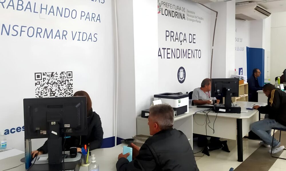 O Futuro do Trabalho Est Aqui Como a Secretaria de Londrina Est Mudando o Jogo Para Milhares de Pessoas O Futuro do Trabalho Está Aqui: Como a Secretaria de Londrina Está Mudando o Jogo Para Milhares de Pessoas