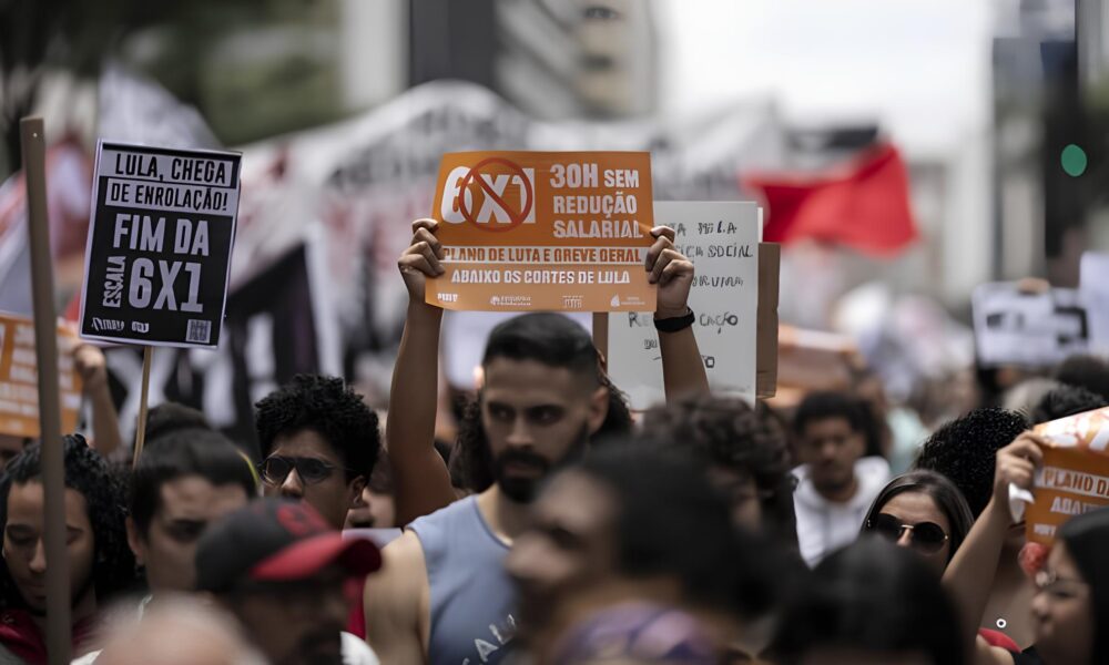 O Futuro do Trabalho no Brasil Entre a Precariza o e a Resist ncia dos Trabalhadores O Futuro do Trabalho no Brasil: Entre a Precarização e a Resistência dos Trabalhadores