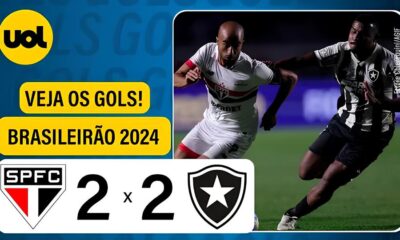 O Jogo Que Parou o Pa s Como Botafogo x S o Paulo Define Novos Rumos no Brasileir o 2023 O Jogo Que Parou o País: Como Botafogo x São Paulo Define Novos Rumos no Brasileirão 2023