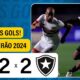 O Jogo Que Parou o Pa s Como Botafogo x S o Paulo Define Novos Rumos no Brasileir o 2023 O Jogo Que Parou o País: Como Botafogo x São Paulo Define Novos Rumos no Brasileirão 2023