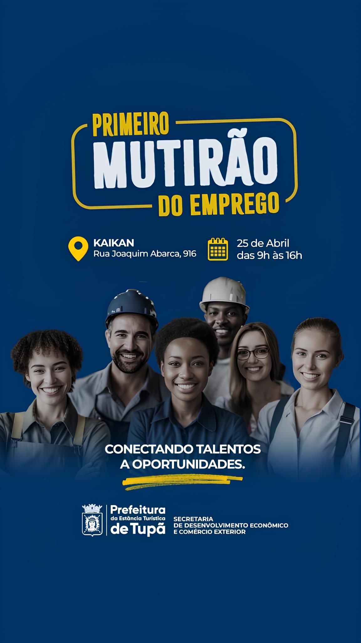 O Mutirão de Emprego que Está Transformando Tupã: Como Centenas de Vidas Estão Sendo Impactadas em Um Dia 1 O Mutir o de Emprego que Est Transformando Tup Como Centenas de Vidas Est o Sendo Impactadas em Um Dia O Mutirão de Emprego que Está Transformando Tupã: Como Centenas de Vidas Estão Sendo Impactadas em Um Dia