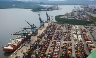 O Porto de Santos Bate Recorde Hist rico Como 1 3 Milh o de Cont ineres Est o Redefinindo o Futuro da Economia Global O Porto de Santos Bate Recorde Histórico: Como 1,3 Milhão de Contêineres Estão Redefinindo o Futuro da Economia Global