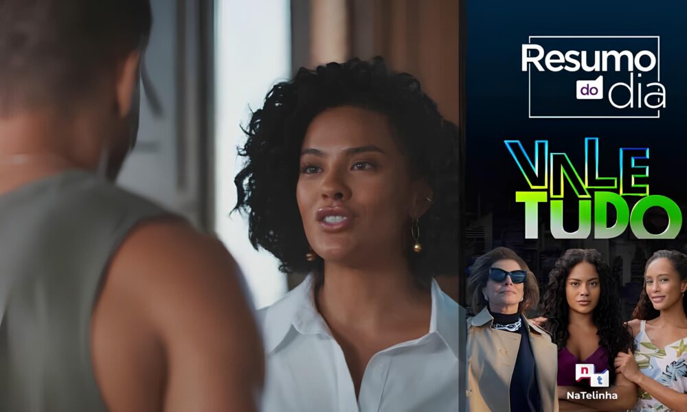 O Resumo Definitivo de Vale Tudo A Novela que Conquistou o Brasil em 2025 O Resumo Definitivo de Vale Tudo: A Novela que Conquistou o Brasil em 2025
