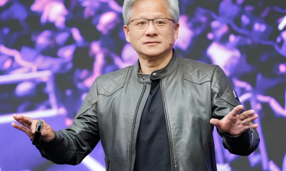 O Segredo de Jensen Huang Por Que o CEO da Nvidia Usa Esta IA Gratuita Para Aprender Tudo E Voc Deveria Fazer o Mesmo O Segredo de Jensen Huang: Por Que o CEO da Nvidia Usa Esta IA Gratuita Para Aprender Tudo (E Você Deveria Fazer o Mesmo)