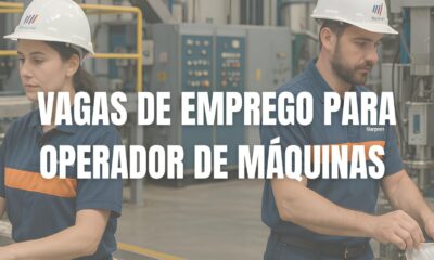 Operador de M quinas em Mairinque Como a Manpower Est Transformando Vidas com Sal rios de R 2 817 e Oportunidades no Setor Industrial Operador de Máquinas em Mairinque: Como a Manpower Está Transformando Vidas com Salários de R$ 2.817 e Oportunidades no Setor Industrial