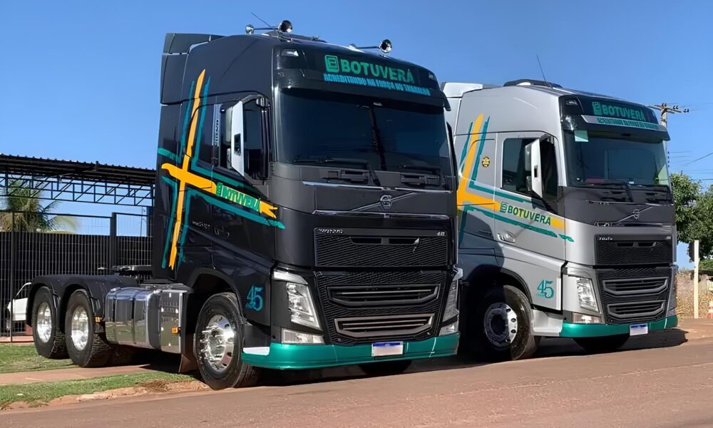 Oportunidade Sobre Rodas Grupo Botuver Abre Vagas Para Motoristas Carreteiros Descubra Como Concorrer Oportunidade Sobre Rodas: Grupo Botuverá Abre Vagas Para Motoristas Carreteiros – Descubra Como Concorrer!