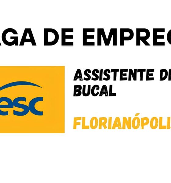 Oportunidade Única no Sesc Florianópolis: Vaga de Assistente de Saúde Bucal Promete Transformar Carreiras e Comunidades 2 Oportunidade nica no Sesc Florian polis Vaga de Assistente de Sa de Bucal Promete Transformar Carreiras e Comunidades Oportunidade Única no Sesc Florianópolis: Vaga de Assistente de Saúde Bucal Promete Transformar Carreiras e Comunidades