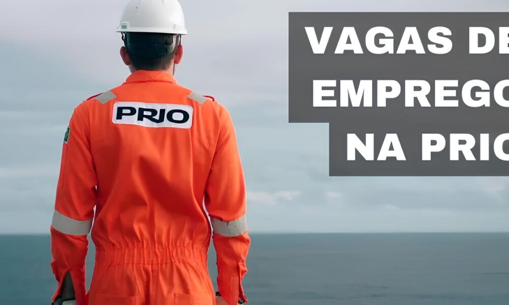 PRIO Abre as Portas Descubra Como Conquistar uma das Mais Cobi adas Vagas no Setor de leo e G s no Rio de Janeiro PRIO Abre as Portas: Descubra Como Conquistar uma das Mais Cobiçadas Vagas no Setor de Óleo e Gás no Rio de Janeiro