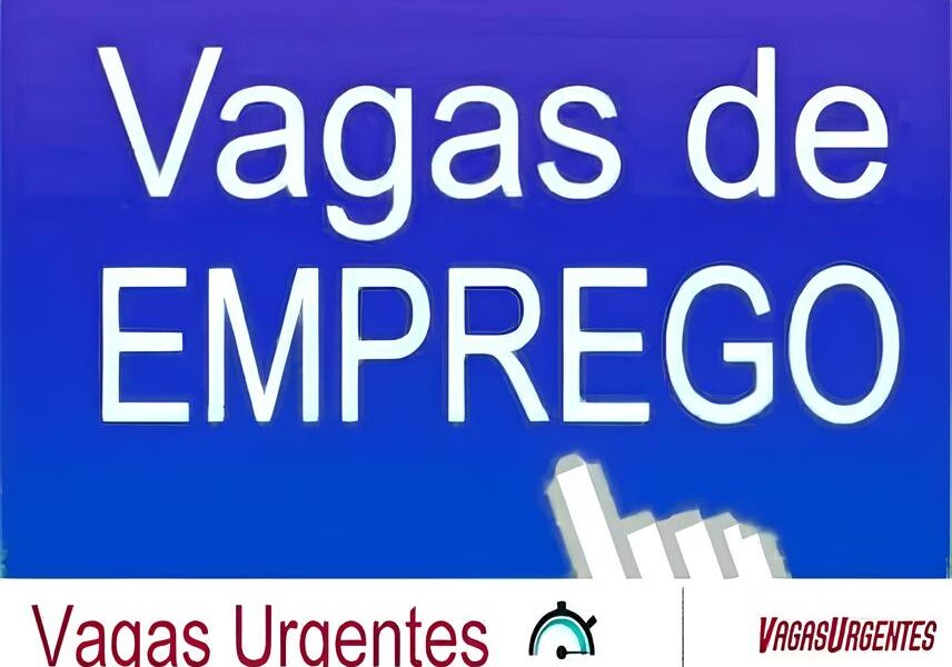 Por Que 1 400 Vagas de Emprego na Regi o Podem Ser Sua Chave para o Futuro Por Que 1.400 Vagas de Emprego na Região Podem Ser Sua Chave para o Futuro?