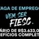 Por Que Esta Oportunidade na FIESC Pode Ser a Virada de Jogo que Voc Procurava Por Que Esta Oportunidade na FIESC Pode Ser a Virada de Jogo que Você Procurava?