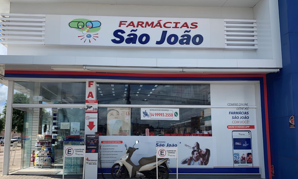 Por Que as Portas da Rede de Farm cias S o Jo o em Camaqu Podem Ser Sua Nova Chance no Mercado de Trabalho Por Que as Portas da Rede de Farmácias São João em Camaquã Podem Ser Sua Nova Chance no Mercado de Trabalho?
