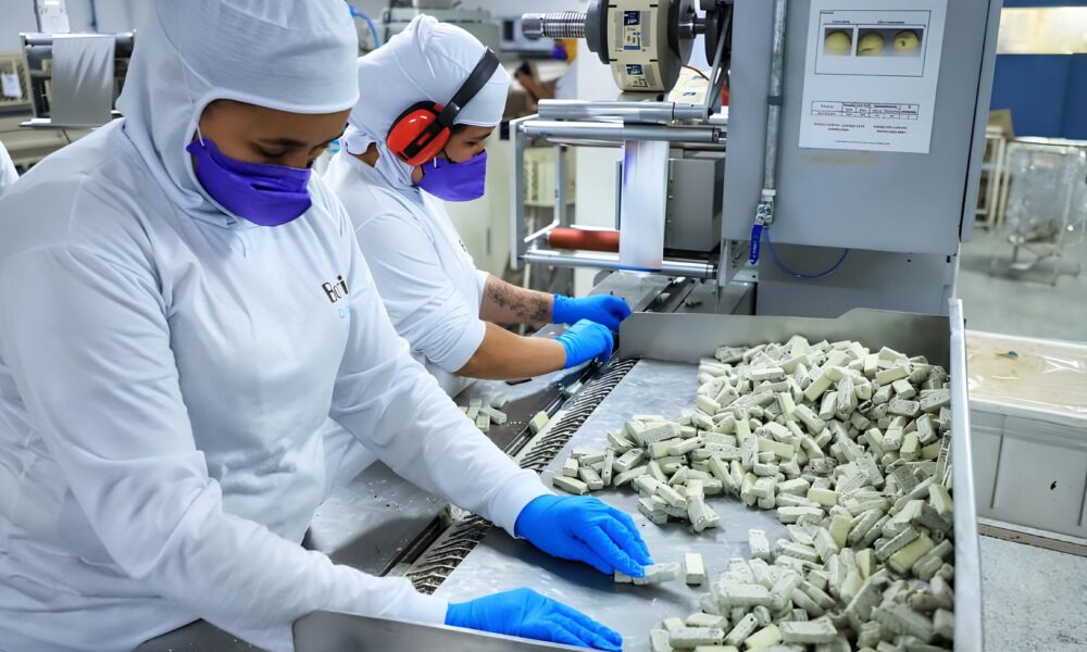 Por Que o Paran Est Derretendo Cora es e Criando Empregos no Setor de Chocolates Por Que o Paraná Está Derretendo Corações e Criando Empregos no Setor de Chocolates?