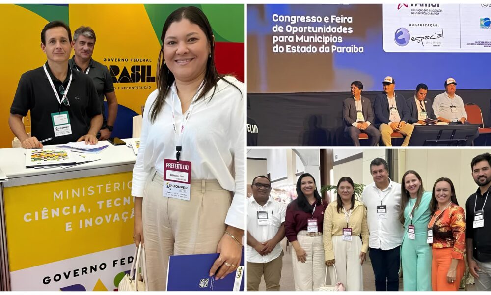 Por Tr s das C meras Como Uma Prefeita Paraibana Est Transformando Passagem e O Que Isso Significa Para o Futuro do Brasil Por Trás das Câmeras: Como Uma Prefeita Paraibana Está Transformando Passagem e O Que Isso Significa Para o Futuro do Brasil