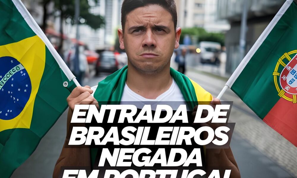 Por que Portugal Est Fechando as Portas para Brasileiros em Tempos de Escassez de M o de Obra Por que Portugal Está Fechando as Portas para Brasileiros em Tempos de Escassez de Mão de Obra?