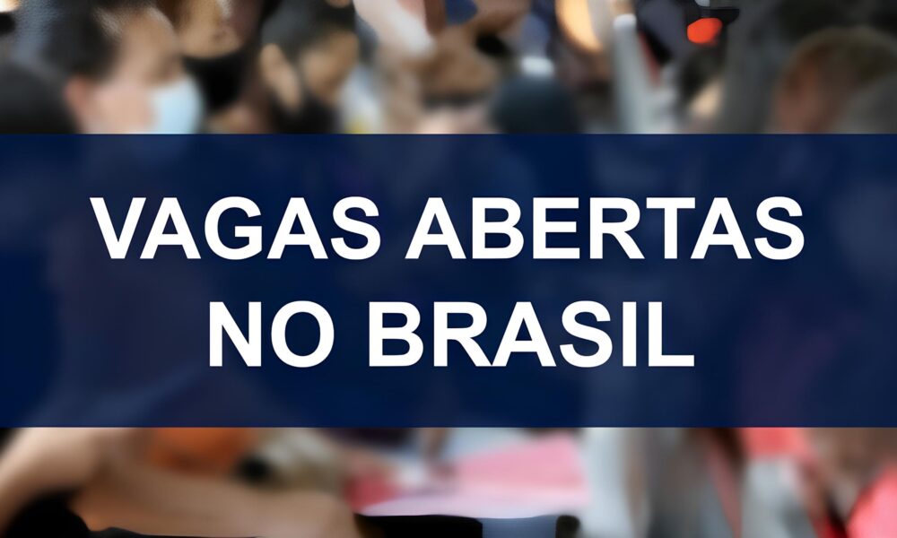 Processos Seletivos em Alta STJ Falconi e Outras Empresas Oferecem 900 Vagas no Mercado de Trabalho Processos Seletivos em Alta: STJ, Falconi e Outras Empresas Oferecem 900 Vagas no Mercado de Trabalho