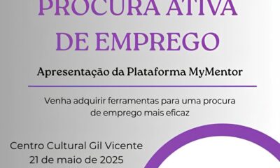 Procura Ativa de Emprego Como um Projeto Inovador em Sardoal Est Redefinindo o Futuro Profissional de Milhares Procura Ativa de Emprego: Como um Projeto Inovador em Sardoal Está Redefinindo o Futuro Profissional de Milhares