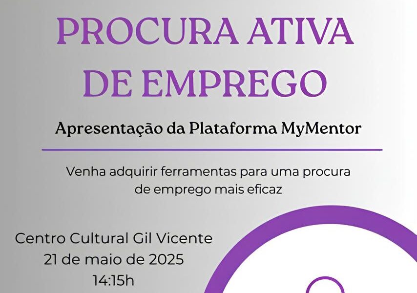 Procura Ativa de Emprego Como um Projeto Inovador em Sardoal Est Redefinindo o Futuro Profissional de Milhares Procura Ativa de Emprego: Como um Projeto Inovador em Sardoal Está Redefinindo o Futuro Profissional de Milhares