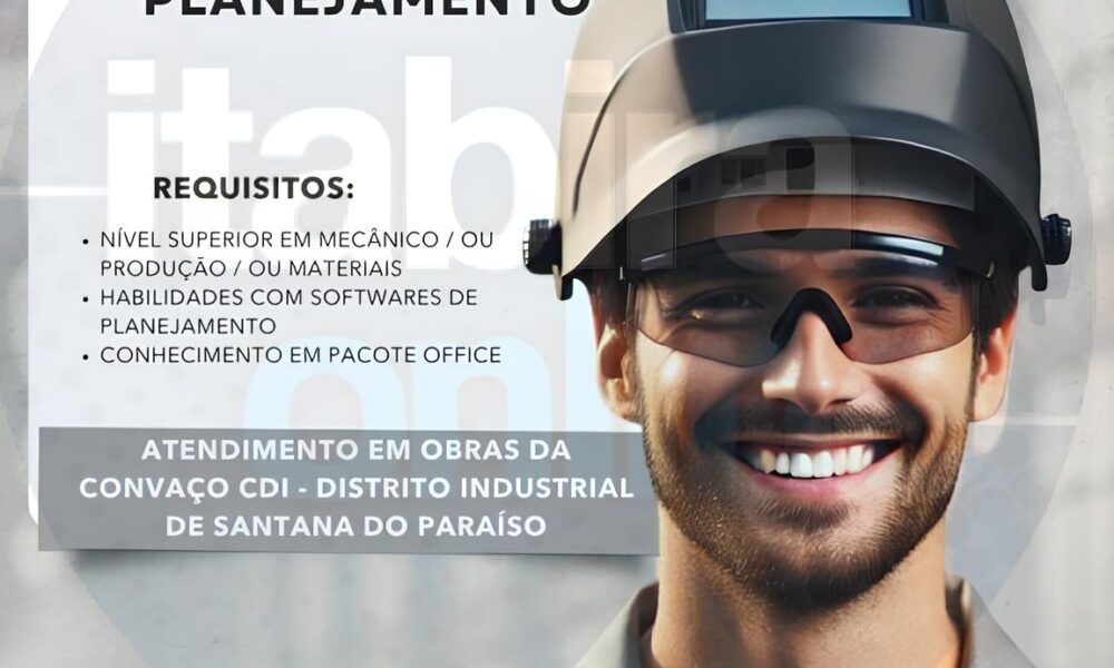 Quando Oportunidades Batem Porta Como a Conva o Construtora Est Redefinindo o Mercado de Trabalho em Itabira Quando Oportunidades Batem à Porta: Como a Convaço Construtora Está Redefinindo o Mercado de Trabalho em Itabira