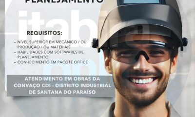 Quando Oportunidades Batem Porta Como a Conva o Construtora Est Redefinindo o Mercado de Trabalho em Itabira Quando Oportunidades Batem à Porta: Como a Convaço Construtora Está Redefinindo o Mercado de Trabalho em Itabira