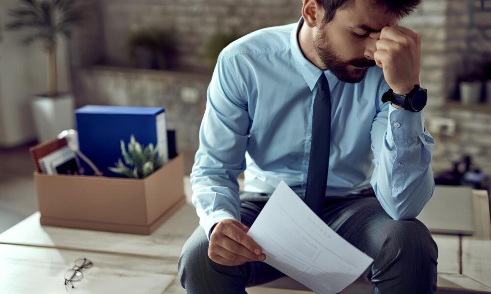 Quando o Rel gio Para Como Perder o Emprego Afeta Sua Sa de e o Que Voc Pode Fazer para Recuperar o Controle Quando o Relógio Para: Como Perder o Emprego Afeta Sua Saúde (e o Que Você Pode Fazer para Recuperar o Controle)