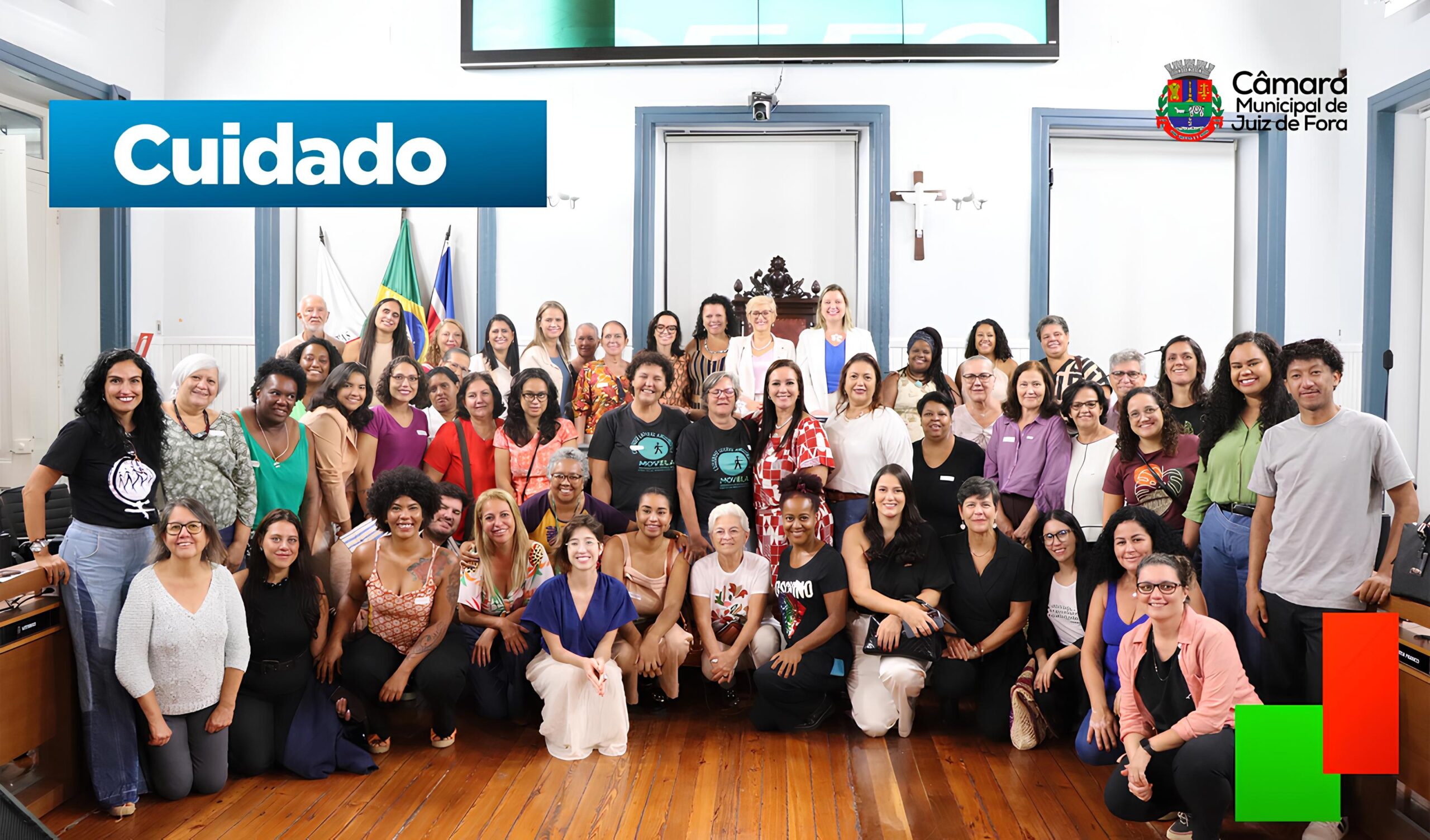 Quem Cuida dos Cuidadores? Câmara de Juiz de Fora Debate a Sobrecarga Invisível das Mulheres no Século XXI 1 Quem Cuida dos Cuidadores C mara de Juiz de Fora Debate a Sobrecarga Invis vel das Mulheres no S culo XXI scaled Quem Cuida dos Cuidadores? Câmara de Juiz de Fora Debate a Sobrecarga Invisível das Mulheres no Século XXI
