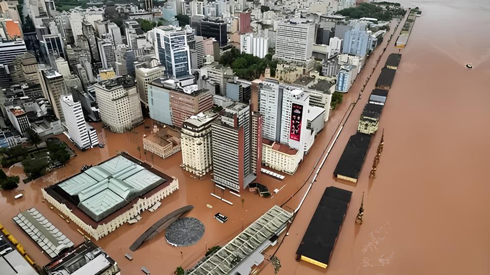 Rio Grande do Sul: A Fênix da Economia Brasileira em 2025 – Como o Estado Emergiu das Cinzas para Gerar 66 Mil Empregos Formais