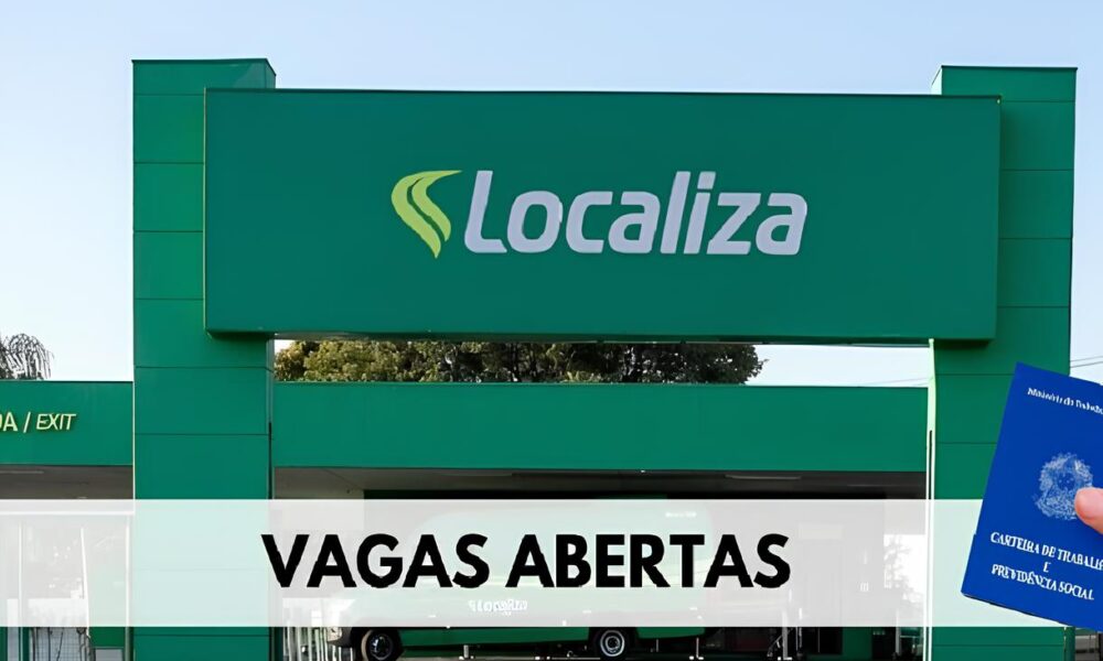 Rio de Janeiro em Alta Localiza Anuncia Oportunidades de Emprego para Todos os Perfis e N veis de Escolaridade Rio de Janeiro em Alta: Localiza Anuncia Oportunidades de Emprego para Todos os Perfis e Níveis de Escolaridade