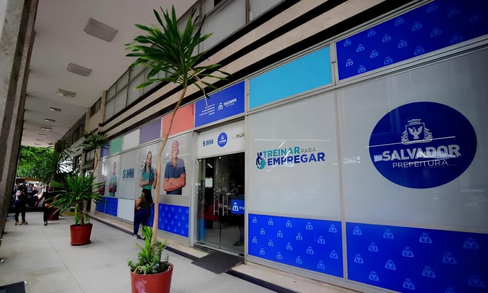 Salvador Desperta com Oportunidades 51 Vagas de Emprego Afloram em Plena Segunda Feira Ser a Sua Chance Entre Elas Salvador Desperta com Oportunidades: 51 Vagas de Emprego Afloram em Plena Segunda-Feira – Será a Sua Chance Entre Elas?
