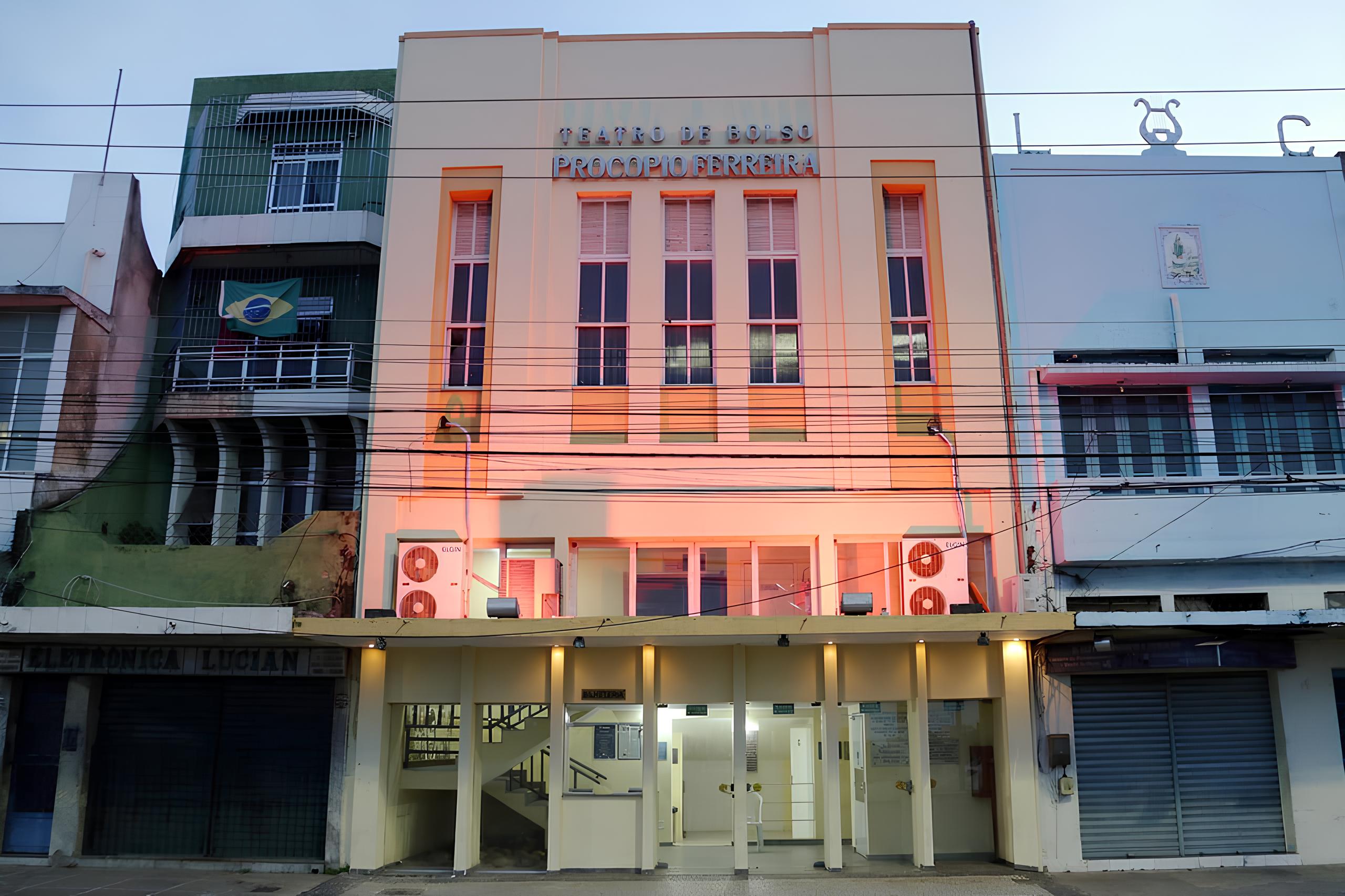 Teatro de Bolso Completa 57 Anos: A Celebração da Cultura e do Talento em Campos dos Goytacazes 1 Teatro de Bolso Completa 57 Anos A Celebra o da Cultura e do Talento em Campos dos Goytacazes Teatro de Bolso Completa 57 Anos: A Celebração da Cultura e do Talento em Campos dos Goytacazes