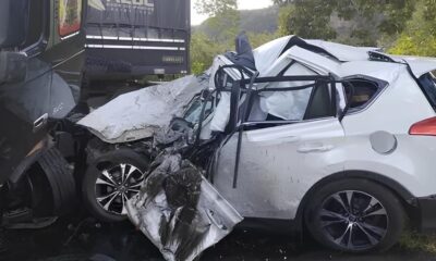 Trag dia na BR 365 O Dia em que Montes Claros Parou Ap s Colis o Fatal Entre Caminh o e Carro Tragédia na BR-365: O Dia em que Montes Claros Parou Após Colisão Fatal Entre Caminhão e Carro