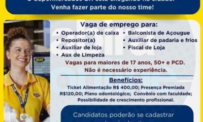 Um Dia que Pode Mudar Vidas Como Santo Ant nio de Jesus e Outras Cidades da Bahia Est o no Centro de uma Revolu o Empregat cia Um Dia que Pode Mudar Vidas: Como Santo Antônio de Jesus e Outras Cidades da Bahia Estão no Centro de uma Revolução Empregatícia