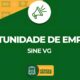 V rzea Grande em Foco 282 Vagas de Emprego Podem Ser o Recome o que Voc Procurava Várzea Grande em Foco: 282 Vagas de Emprego Podem Ser o Recomeço que Você Procurava