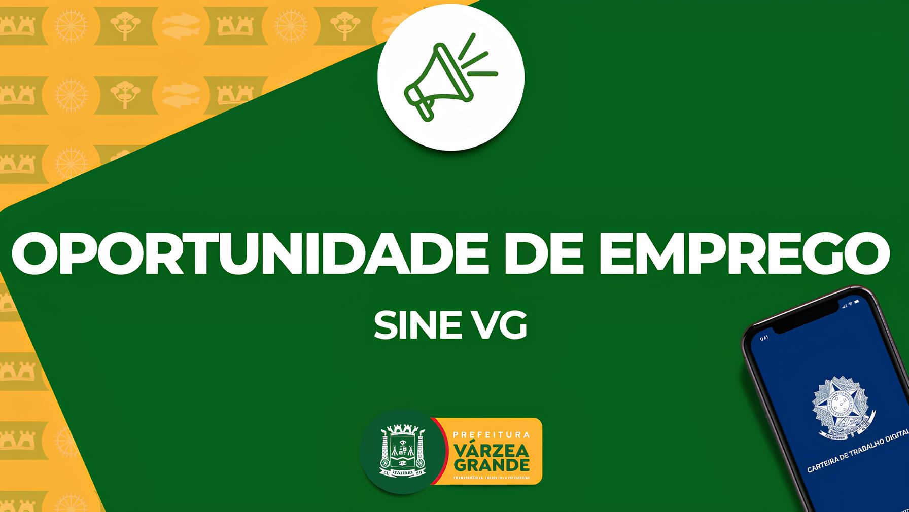 Várzea Grande em Foco: 282 Vagas de Emprego Podem Ser o Recomeço que Você Procurava 1 V rzea Grande em Foco 282 Vagas de Emprego Podem Ser o Recome o que Voc Procurava Várzea Grande em Foco: 282 Vagas de Emprego Podem Ser o Recomeço que Você Procurava