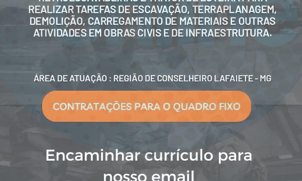 Vagas Abertas na Vordex Como Essa Empresa Est Redefinindo o Futuro do Mercado Industrial em Itabira Vagas Abertas na Vordex: Como Essa Empresa Está Redefinindo o Futuro do Mercado Industrial em Itabira