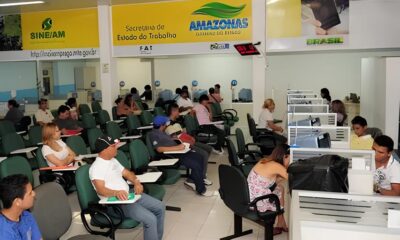 227 Vagas de Emprego no Amazonas A Oportunidade Que Pode Mudar Sua Vida Come a Hoje 227 Vagas de Emprego no Amazonas: A Oportunidade Que Pode Mudar Sua Vida Começa Hoje