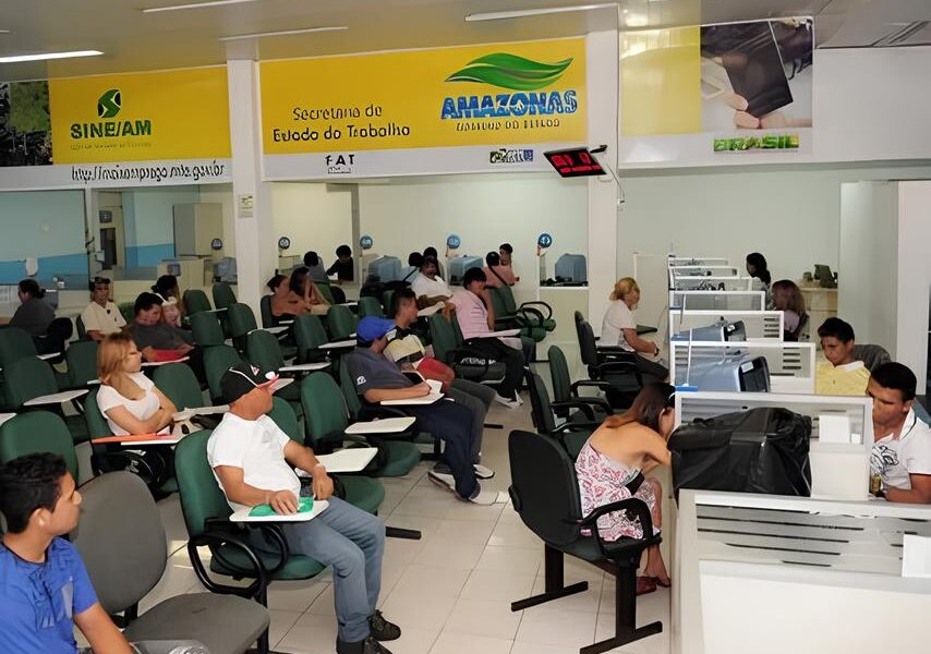 227 Vagas de Emprego no Amazonas A Oportunidade Que Pode Mudar Sua Vida Come a Hoje 227 Vagas de Emprego no Amazonas: A Oportunidade Que Pode Mudar Sua Vida Começa Hoje