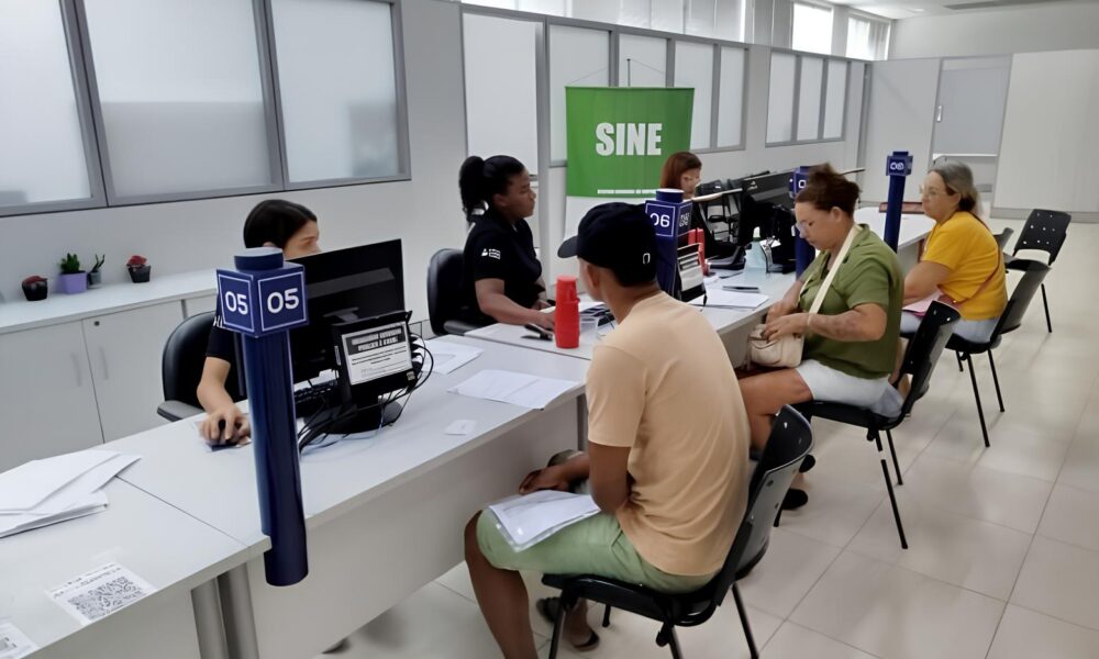 232 Vagas em V rzea Grande Como o Sine Est Transformando Vidas e Movimentando a Economia Local 232 Vagas em Várzea Grande: Como o Sine Está Transformando Vidas e Movimentando a Economia Local