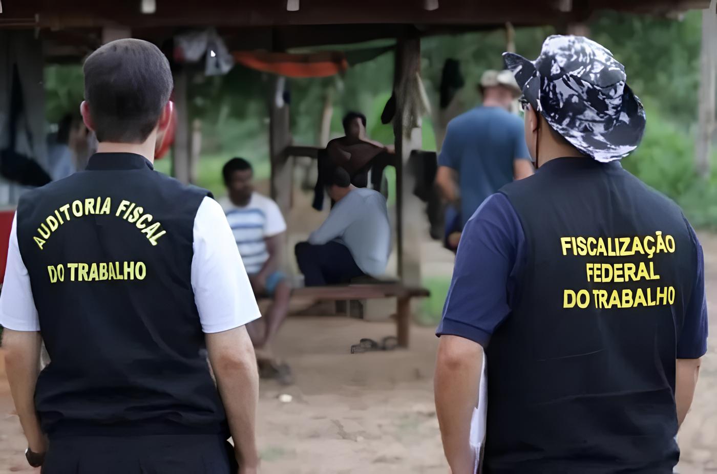 30 Anos de Luta: O Legado do GEFM e o Combate ao Trabalho Escravo no Brasil 1 30 Anos de Luta O Legado do GEFM e o Combate ao Trabalho Escravo no Brasil 30 Anos de Luta: O Legado do GEFM e o Combate ao Trabalho Escravo no Brasil