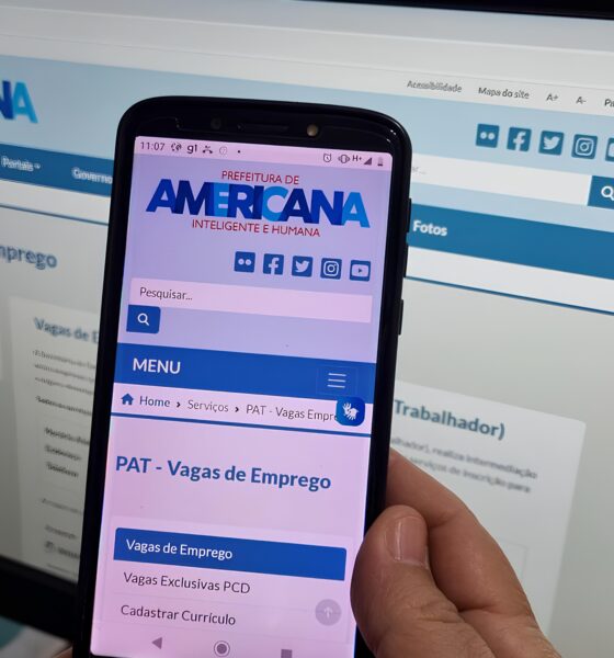 350 Vagas de Emprego em Americana: Como o PAT Está Transformando Vidas e Movimentando a Economia Local 2 350 Vagas de Emprego em Americana Como o PAT Est Transformando Vidas e Movimentando a Economia Local 350 Vagas de Emprego em Americana: Como o PAT Está Transformando Vidas e Movimentando a Economia Local