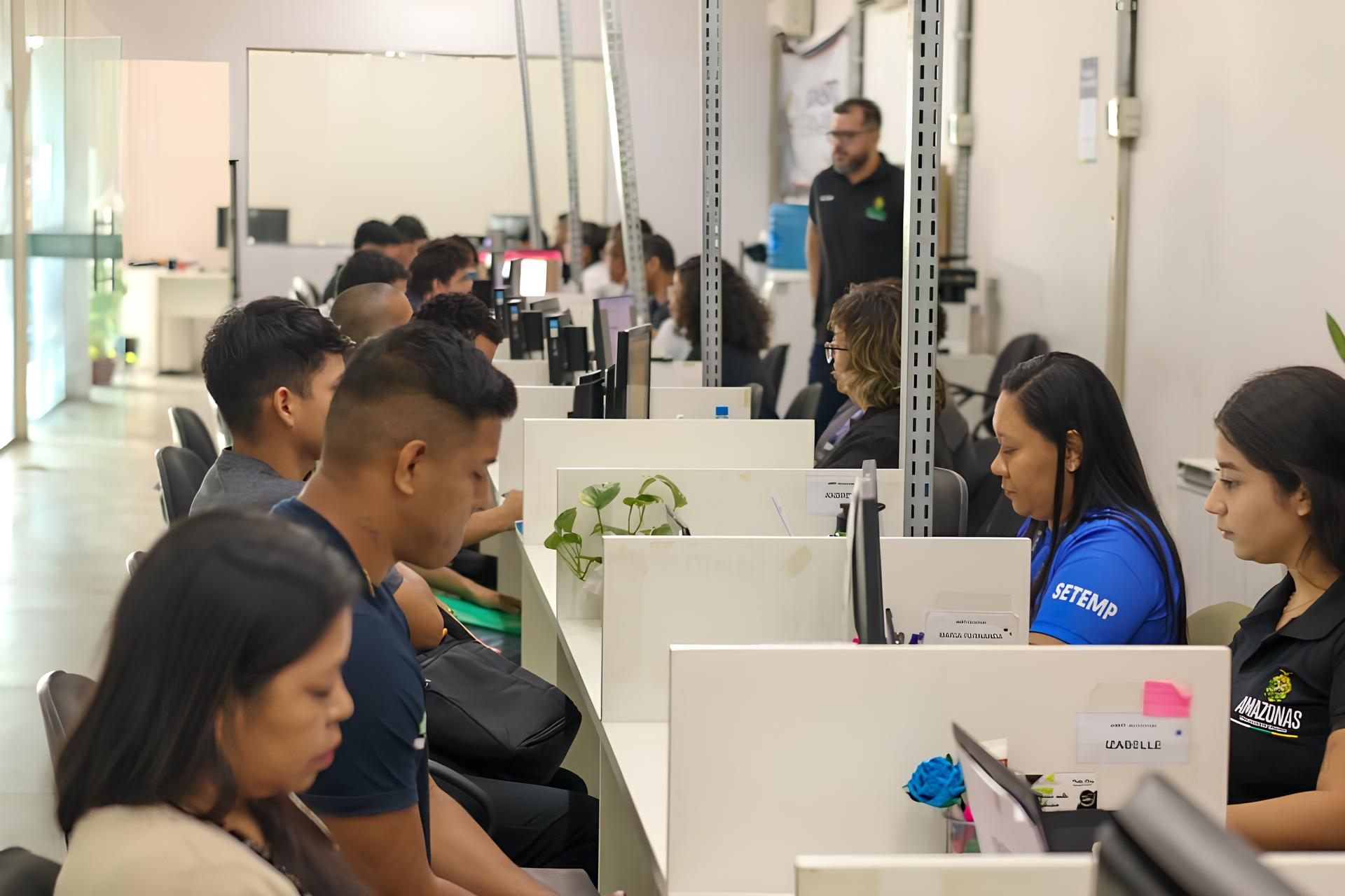 364 Vagas de Emprego no Amazonas: Sua Chance de Reinventar o Futuro Está Aqui 1 364 Vagas de Emprego no Amazonas Sua Chance de Reinventar o Futuro Est Aqui 364 Vagas de Emprego no Amazonas: Sua Chance de Reinventar o Futuro Está Aqui