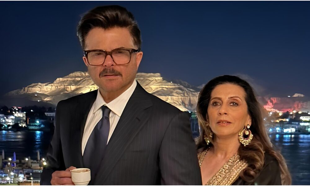 41 Anos de Amor Como Anil Kapoor e Sunita Kapoor Provam Que Casamento Uma Obra Prima em Constru o 41 Anos de Amor: Como Anil Kapoor e Sunita Kapoor Provam Que Casamento É Uma Obra-Prima em Construção